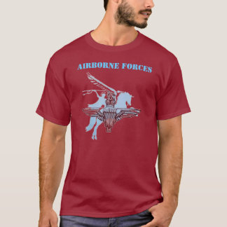 T-shirt van de luchtmacht