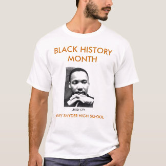 T-shirt geschiedenis