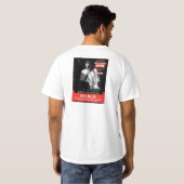 T-shirt van de oprichter - Vince Miller (Achterkant volledig)