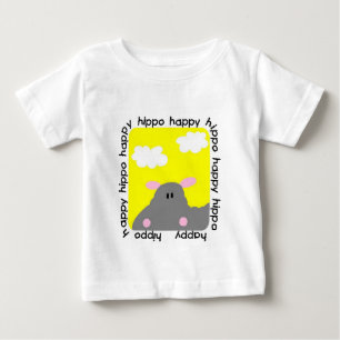 T-shirt van de Ruche van de Peuter van Hippo het