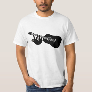 t-shirt van de slothakker