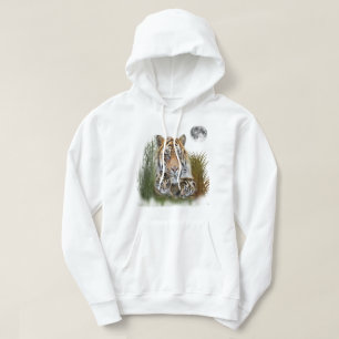 T-shirt van de tijgerhoek