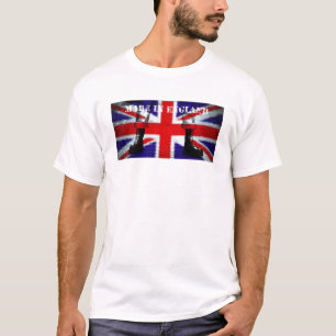 T-shirt van de uniale Jack