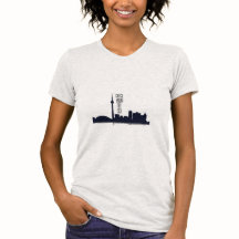 T-shirt van de vrouw van Toronto