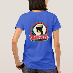 T-Shirt van de vrouwenbeweging