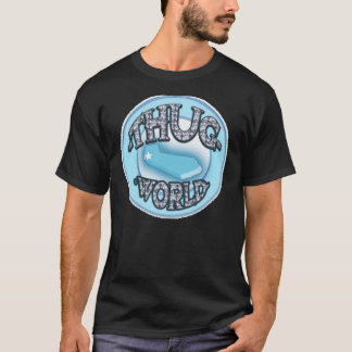 T-Shirt van de vuile wereld