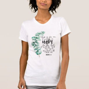 T-shirt van de Woman Verse Micah
