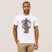 T-shirt Van Drunkenstein (Devant entier)