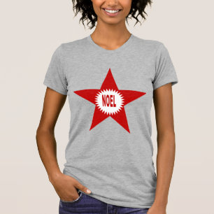 T-shirt van fijne jersey in grijs melange Design