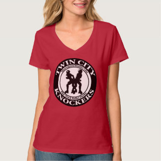 T-shirt van Football voor vrouwen
