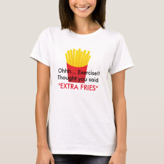 T-shirt van Franse veerboten