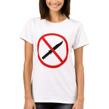 T-shirt van geen misdrijf