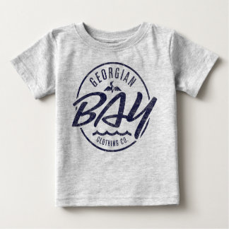 T-shirt van Georgian Bay Clothing Co. Baby