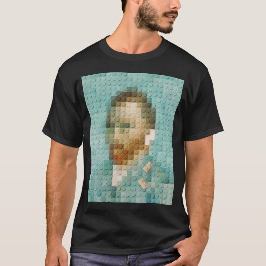 T-shirt Van Gogh (Devant)