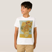 T-shirt Van Gogh (Devant entier)