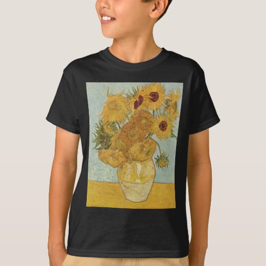 T-shirt Van Gogh (Devant)