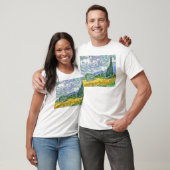 T-shirt Van gogh (Unisexe)