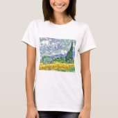 T-shirt Van gogh (Devant)