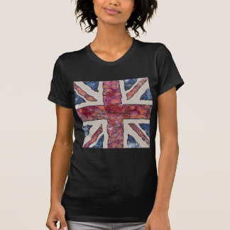 T-shirt Van Gogh Union Jack