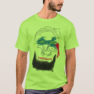 T-shirt Van Goghed