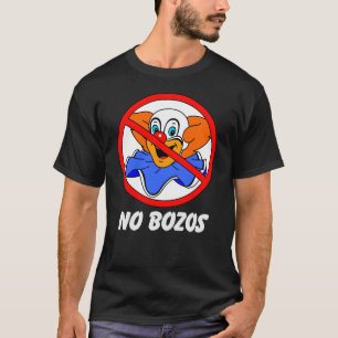 T-shirt Van Halen Pas de Rigolos Logo Drôle