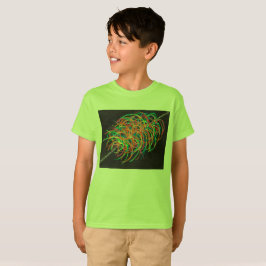 T-shirt van Heavy Ion Collisions kind