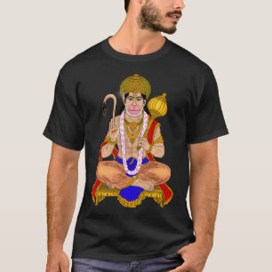 T-shirt van Heer Hanuman