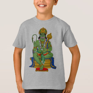 T-shirt van Heer Hanuman