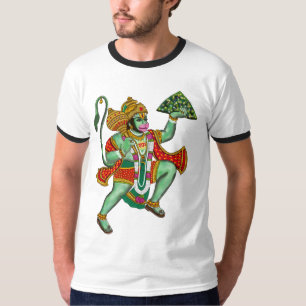 T-shirt van Heer Hanuman