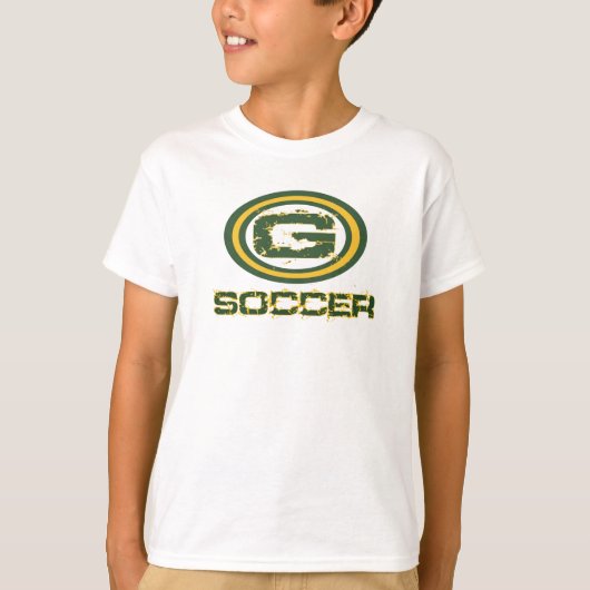 T-shirt van het kind (Voorkant)