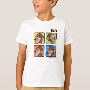 T-shirt van het kind BAFO