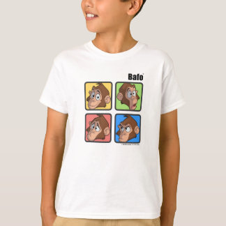T-shirt van het kind BAFO