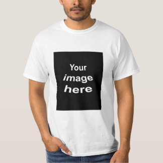 T-shirt van het man