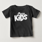 T-shirt van het Oasis-Kind (Voorkant)