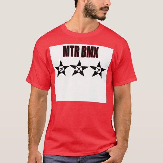 T-shirt van het vuilteam (Voorkant)