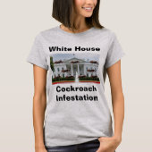 T-shirt van het Witte Huis (Voorkant)