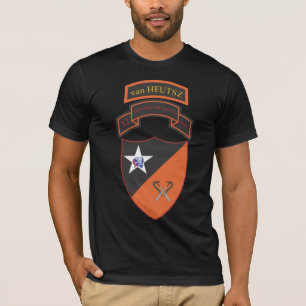 T-shirt Van Heutsz 12 Infbat LUMBL AASLT Combo
