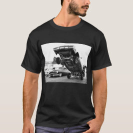 T-SHIRT VAN HOP-MANNEN