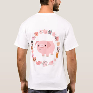 T-shirt van ig Mandala (ontwerp op de achterzijde)