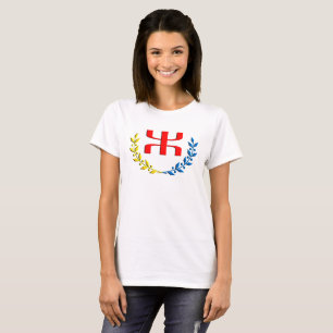 T-shirt van Kabyla