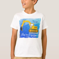 T-shirt van Kind