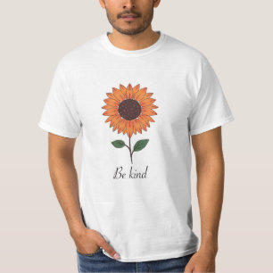 T-shirt van "Kindness Bloom"