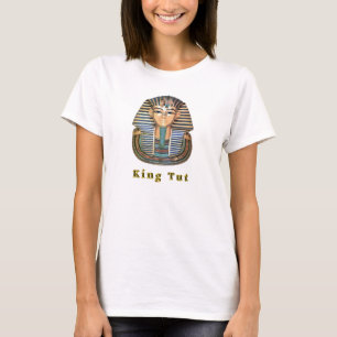 T-shirt van koningsvrouw