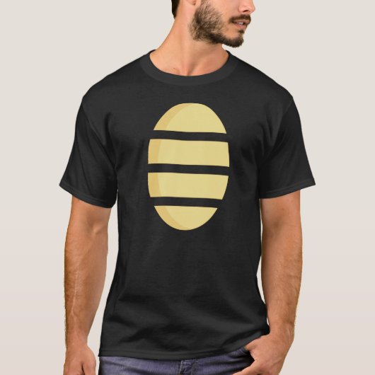 T-shirt van Man van Cockroach (Voorkant)
