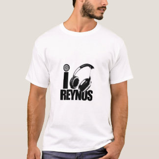 T-shirt van Mannen lichte Reynos