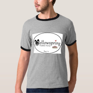 T-shirt van mannen met smeden