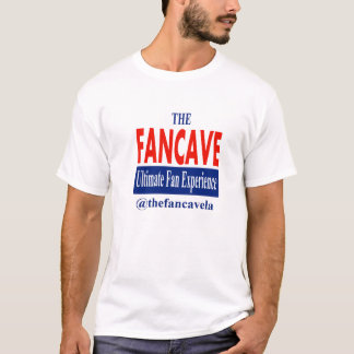 T-shirt van Mannen van de Fancave
