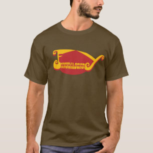 T-Shirt van Mannen van Funkmasonry