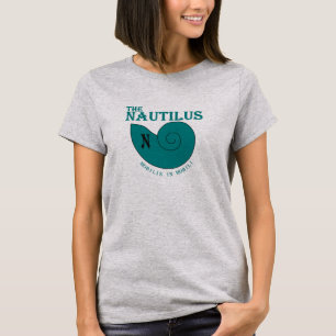 T-shirt van Nautilus