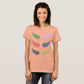 T-shirt van PARTI-TEARS (Voorkant volledig)